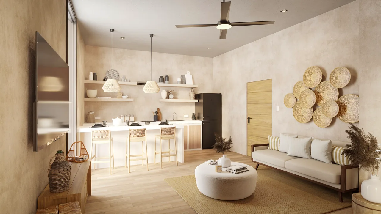 Studio in Lunarena