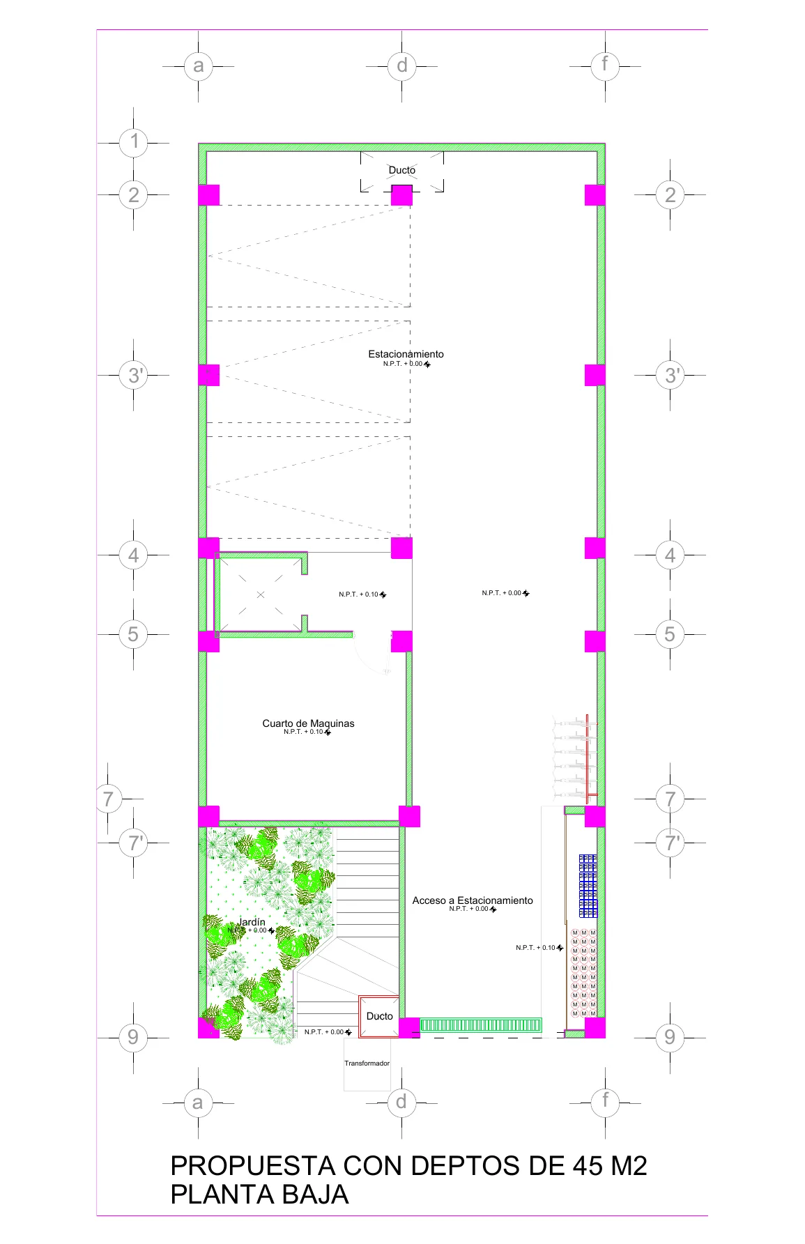 Ground floor