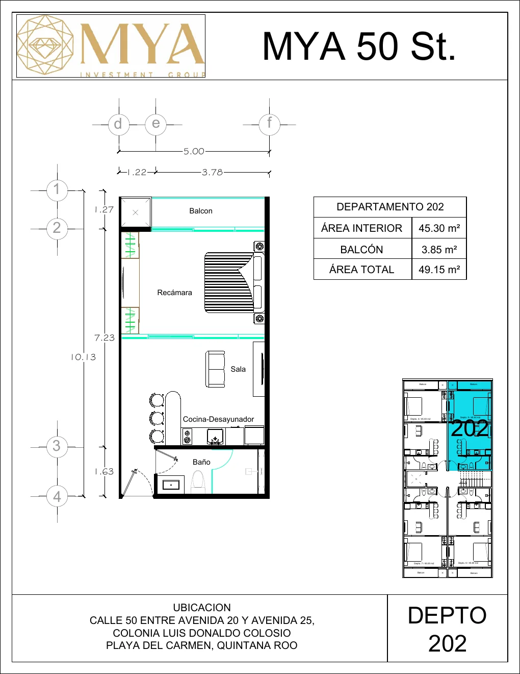 Residence 202