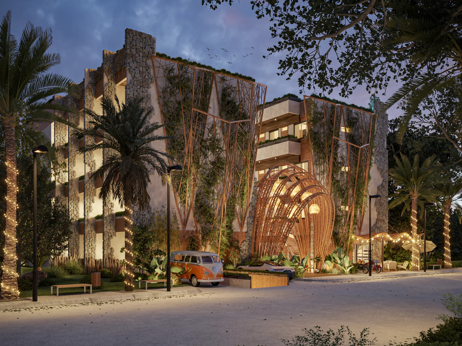 Ocean Condos Tulum - Tulum