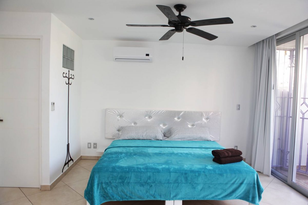 Comfy Apartment, 4 person, rooftop pool, Cozumel view Comfy Apartment